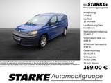 Volkswagen Caddy Maxi Cargo 2.0 TDI  AHK Standheiz PDC Temp - VW Caddy Maxi von 2022