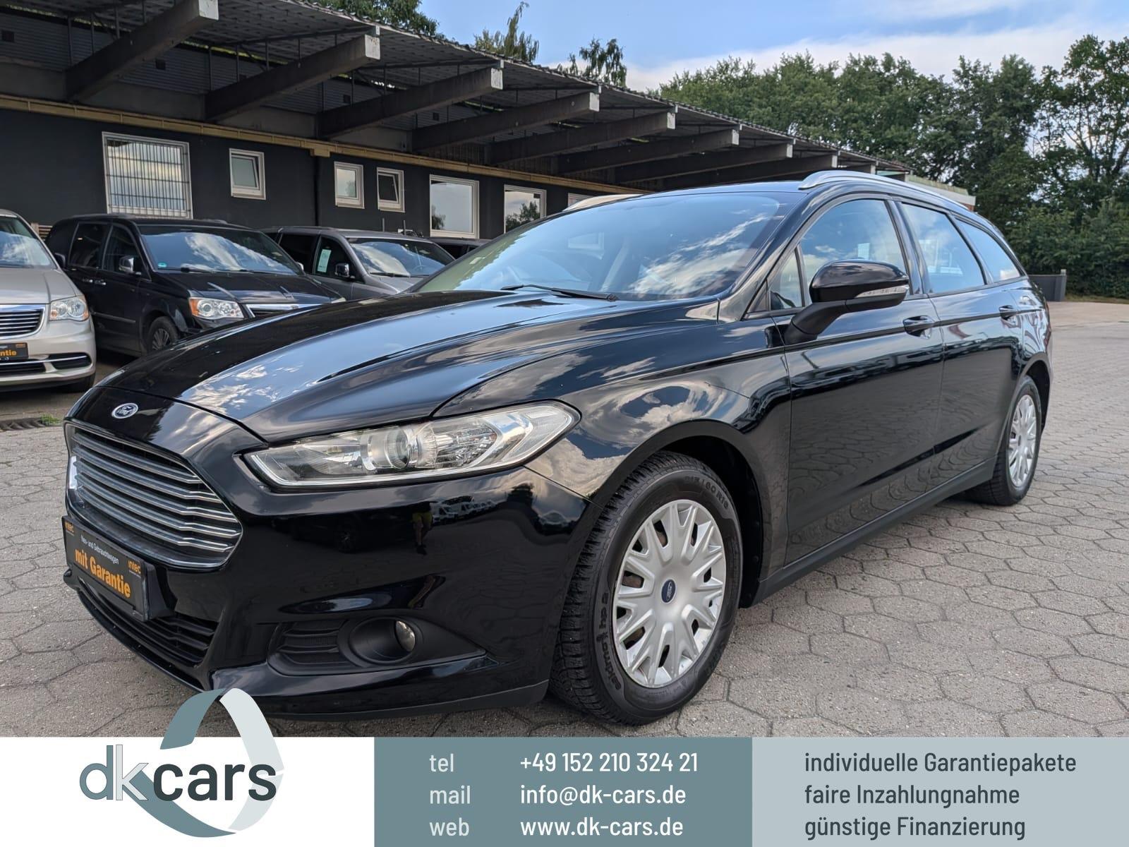 Ford Mondeo 2.0 TDCi Turnier TÜV NEU+Garantie