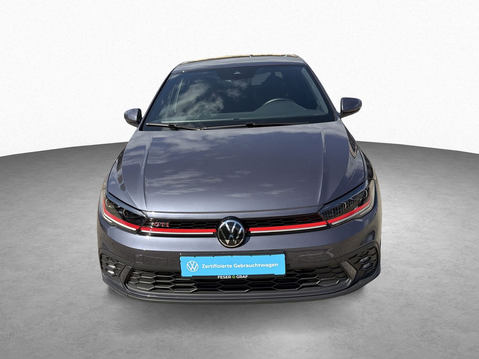 Volkswagen Polo GTI 2.0TSI 7-DSG NAVI KLIMA LED-MATRIX foto 4