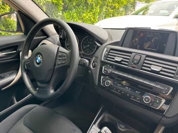 BMW 116 - 8