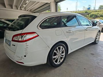 Peugeot 508 - 4