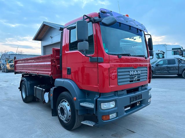 MAN TGM 18.280 KIPPER