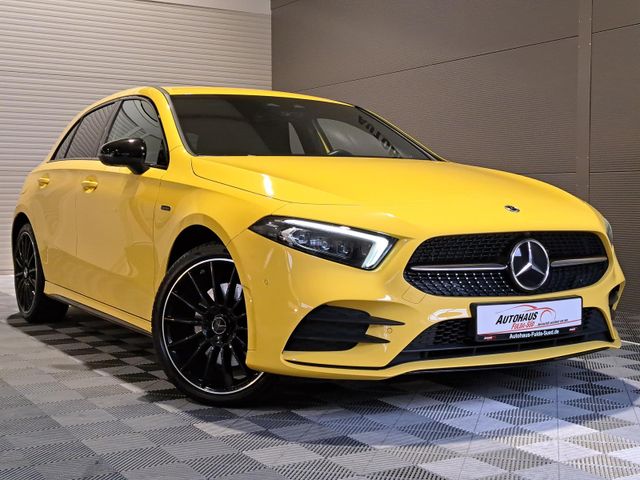 Mercedes-Benz A 250 e Edition 2020 AMG Line°Burmester°ACC°360