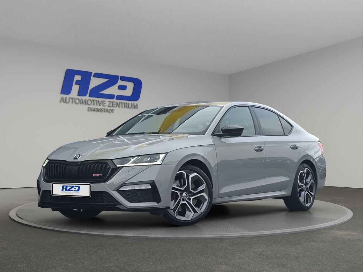 Skoda Octavia RS TSI DSG MATRIX DCC ACC H-UP R-KAMERA