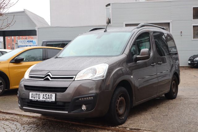 Citroën Berlingo Kombi Shine 1.2/AHK/PDC/DAB/8-FACH/TEMP