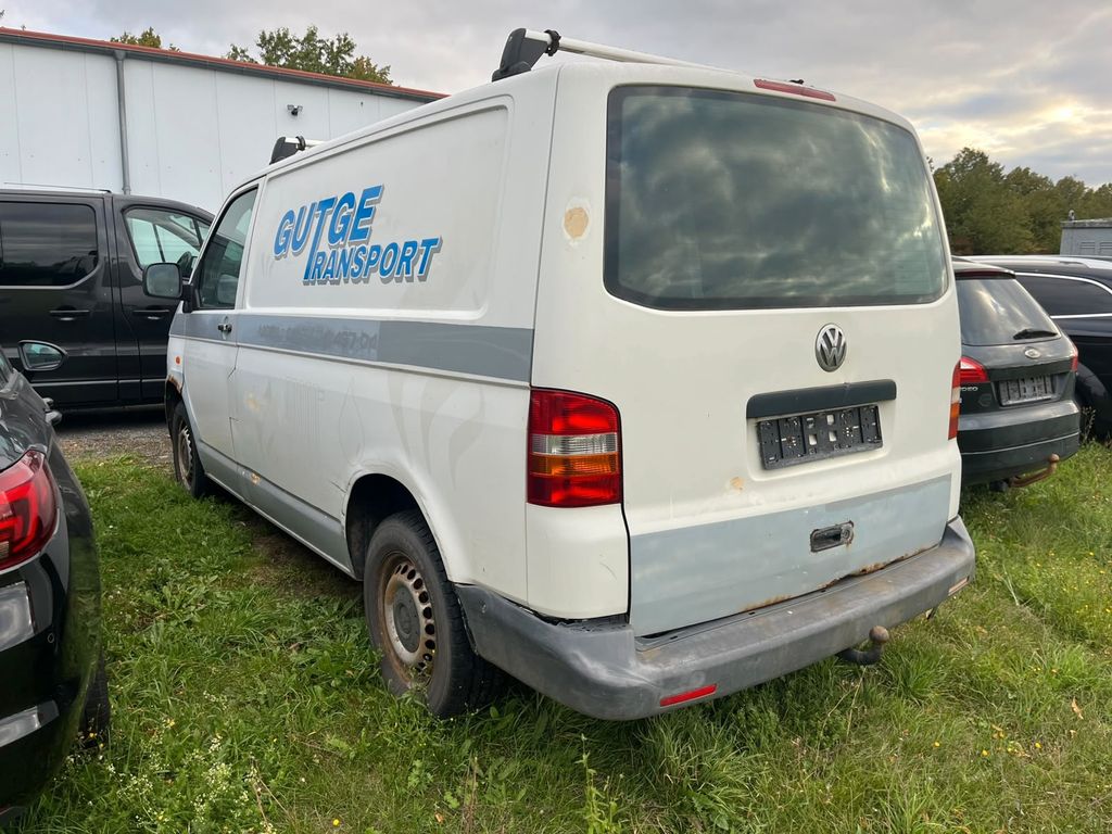 Volkswagen T5 AHK 3-Sitze - Bild 3
