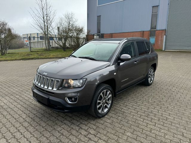 Jeep Compass Limited 4x2*Ahk*Navi*Shz*