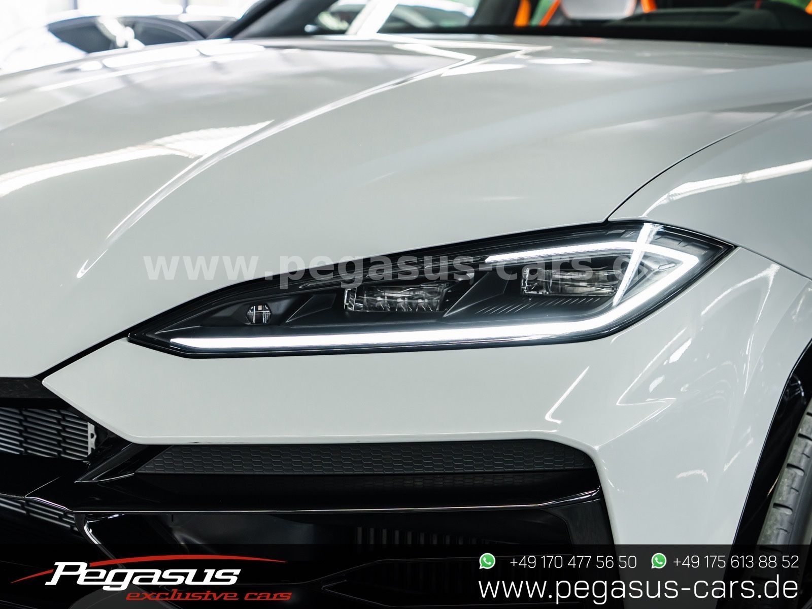 LAMBORGHINI Urus - 14