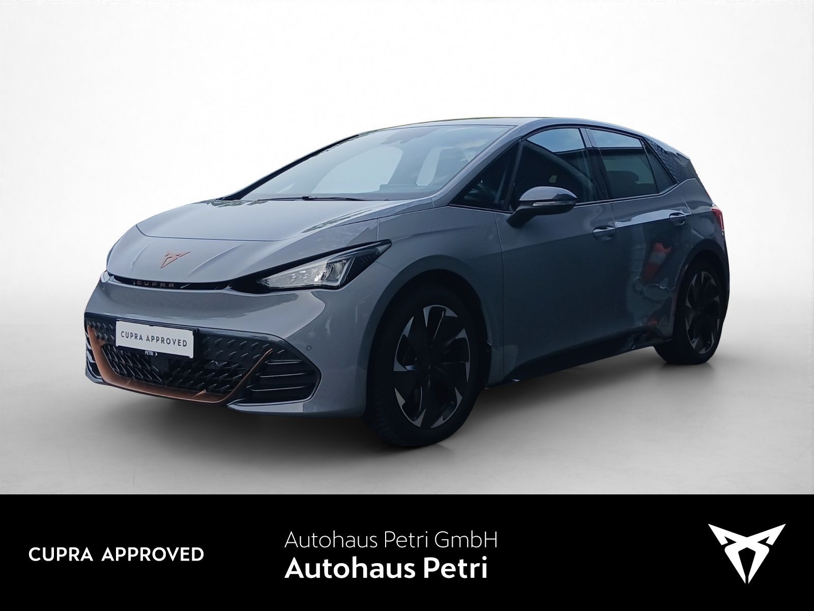 Cupra Born 62kW *LED*PDC*KEYLESS*
