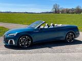 Audi S5 Cabrio/ Audi Exclusive/ Individuallack./AHK