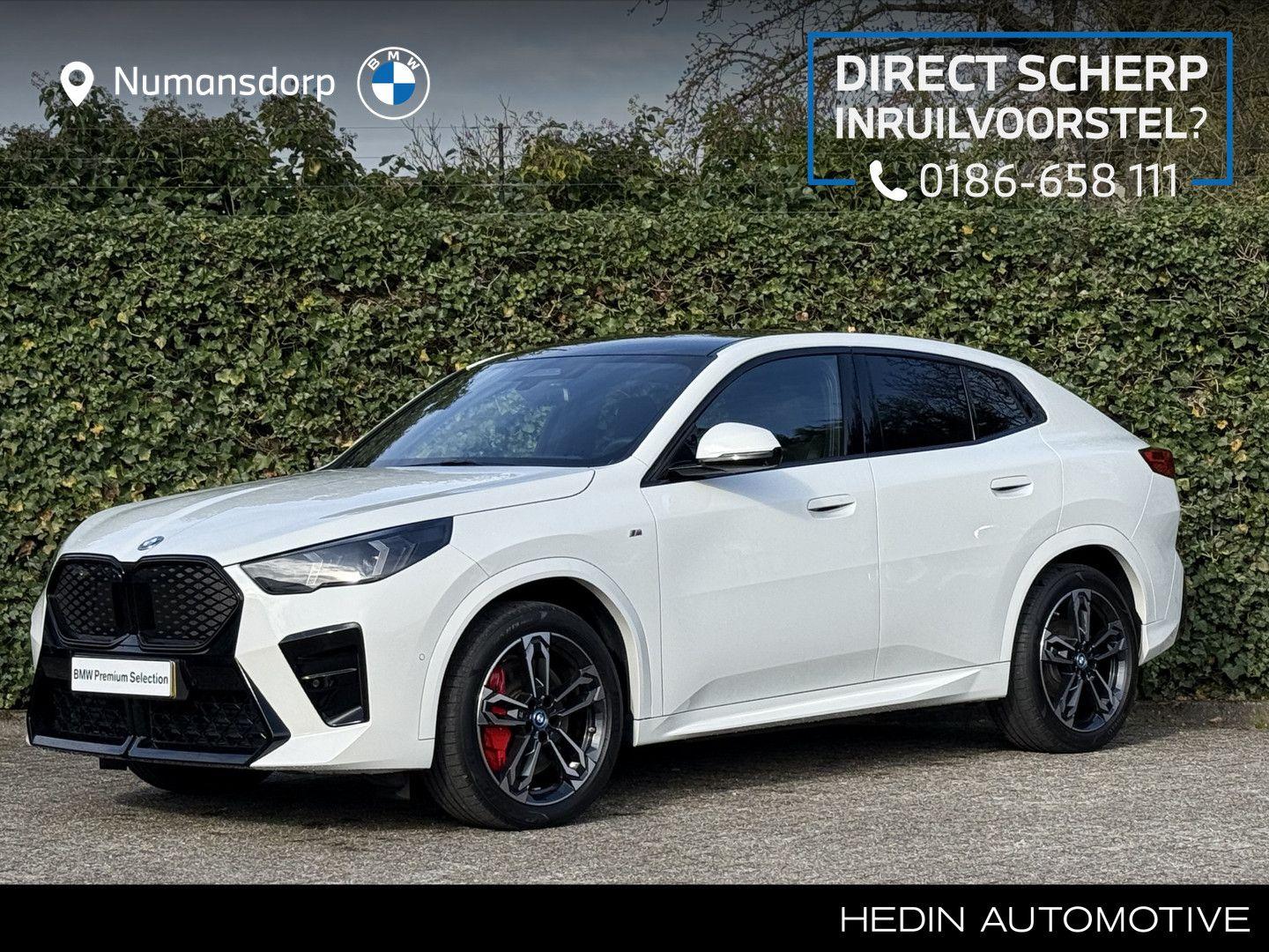 BMW iX2 eDrive20 | M-Sport Pro | 19'' | Panorama | D