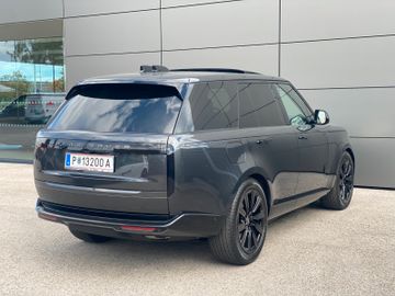 Land-Rover Range Rover - 7