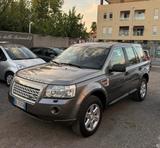 Land Rover Freelander 2.2 TD4 S.W. HSE - Land Rover Freelander Kombi Gebrauchtwagen