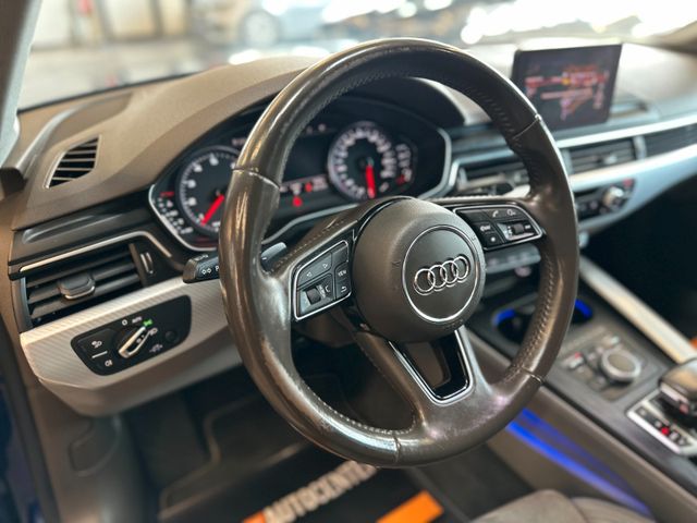 Audi A5 Sportback *KEYLESS*TEMPO*NAV*PDC*ALCANTARA*
