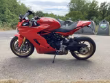 Ducati Supersport S - Ducati SuperSport S