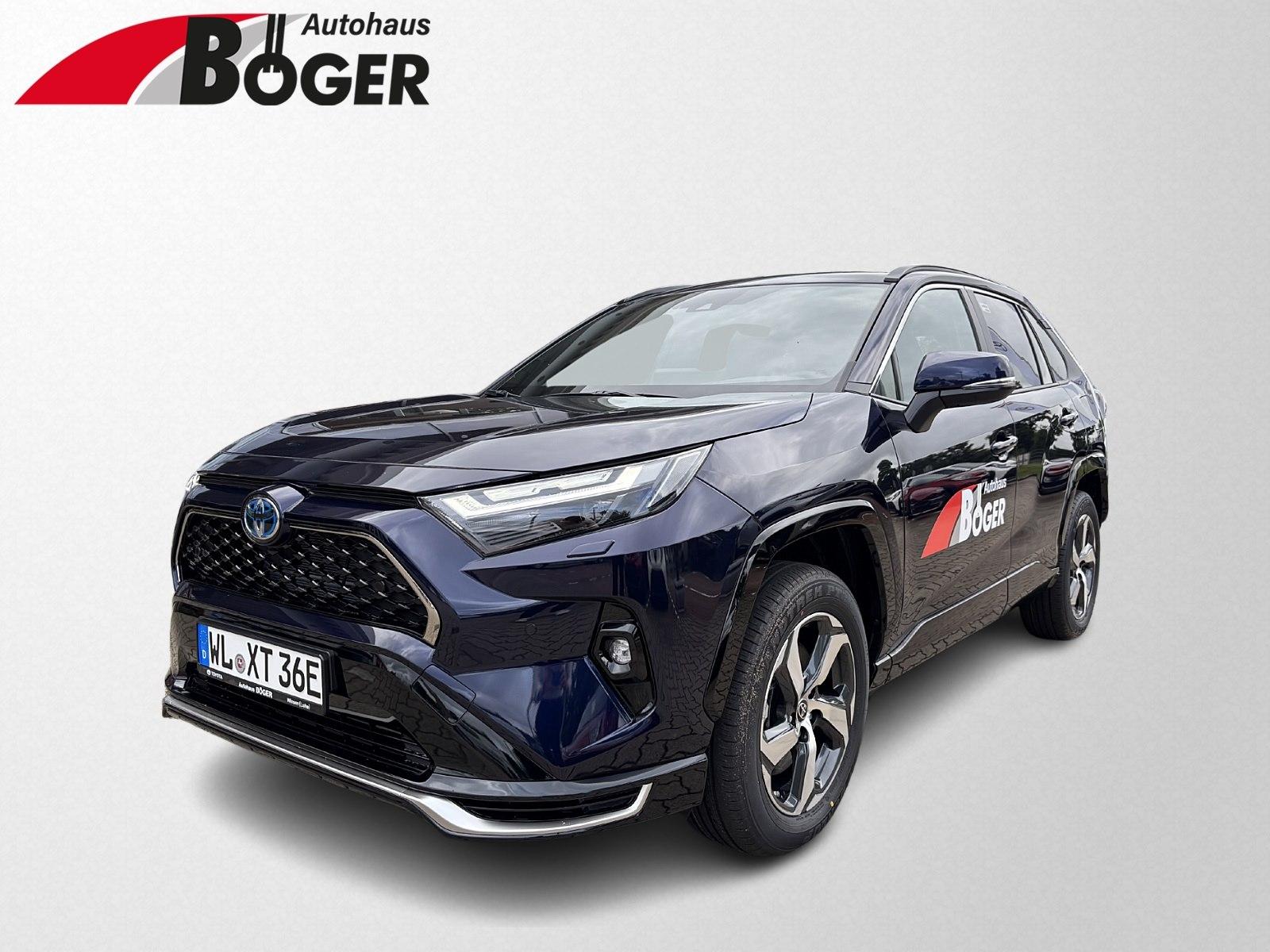 Toyota RAV 4 RAV4 2,5 PlugIn CVT Teamplayer 4×4 Plug-in Hybri