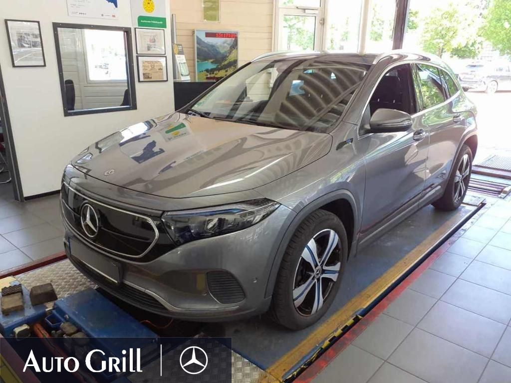 Angebot ansehen Mercedes-Benz EQA