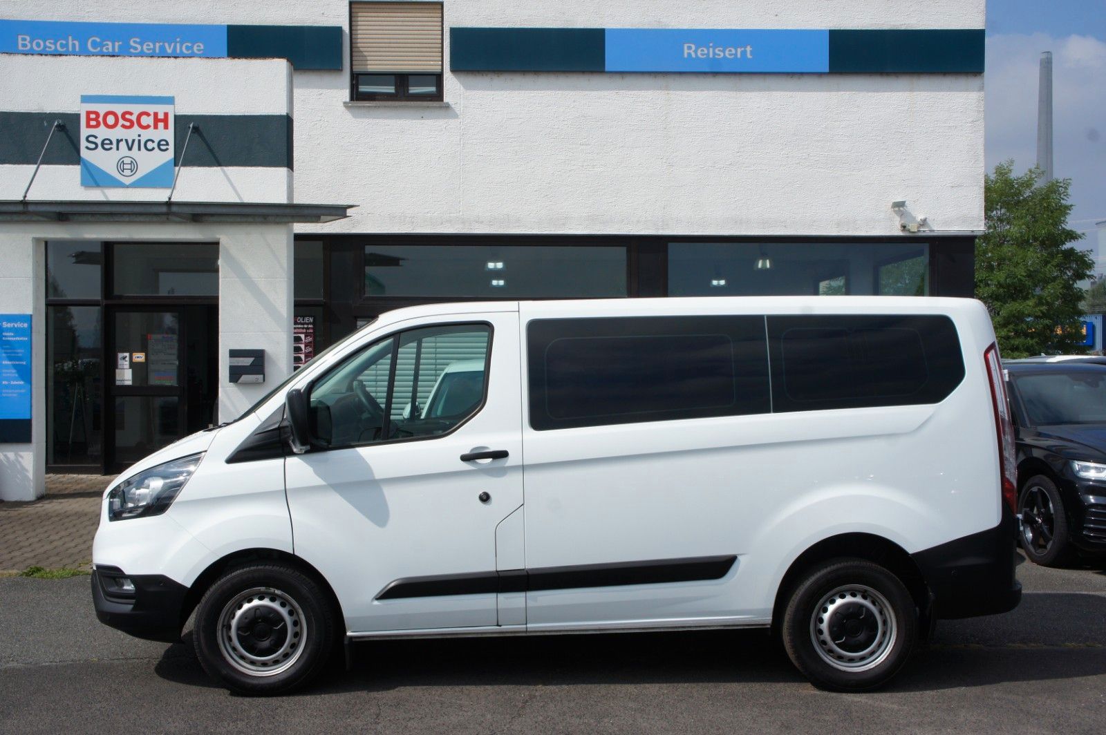 Ford Transit Custom 320 L1 Trend*9SITZE*PDC*SYNC3* imagem 3