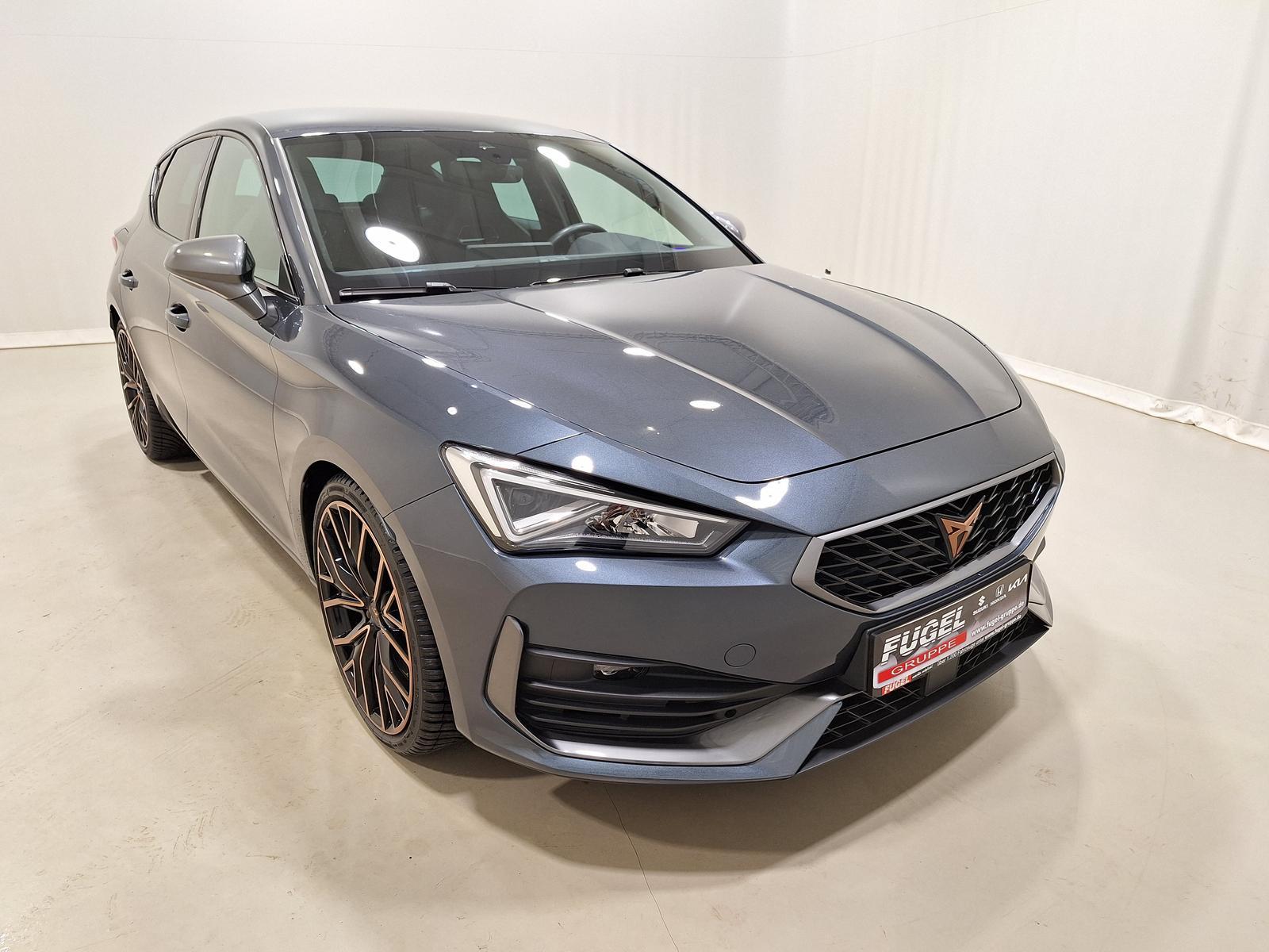 Cupra Leon 2.0 TSI DSG VZ Winter LED virt.Cock. Navi, миниатюра 8