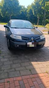 Renault Megane Cabrio mit LPG - Renault Megane mit LPG-Antrieb