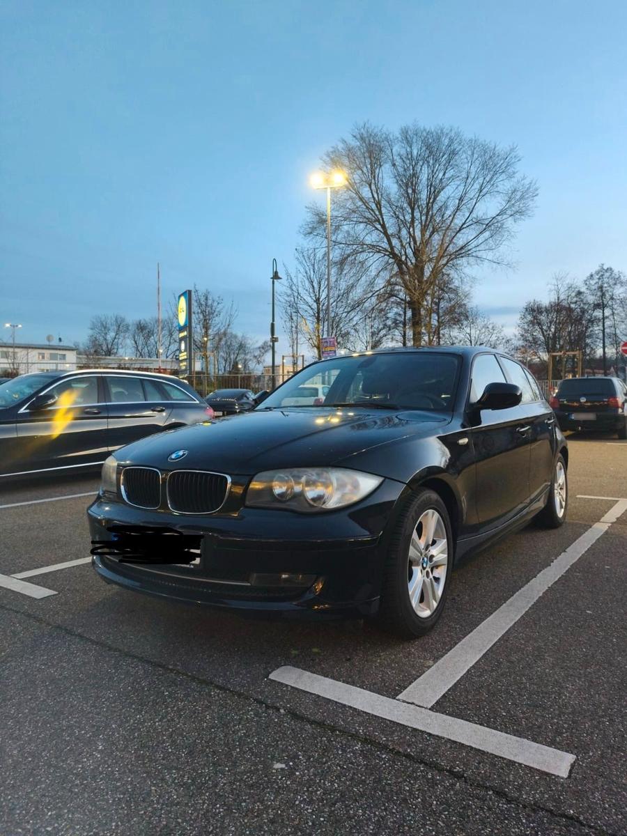 BMW 118