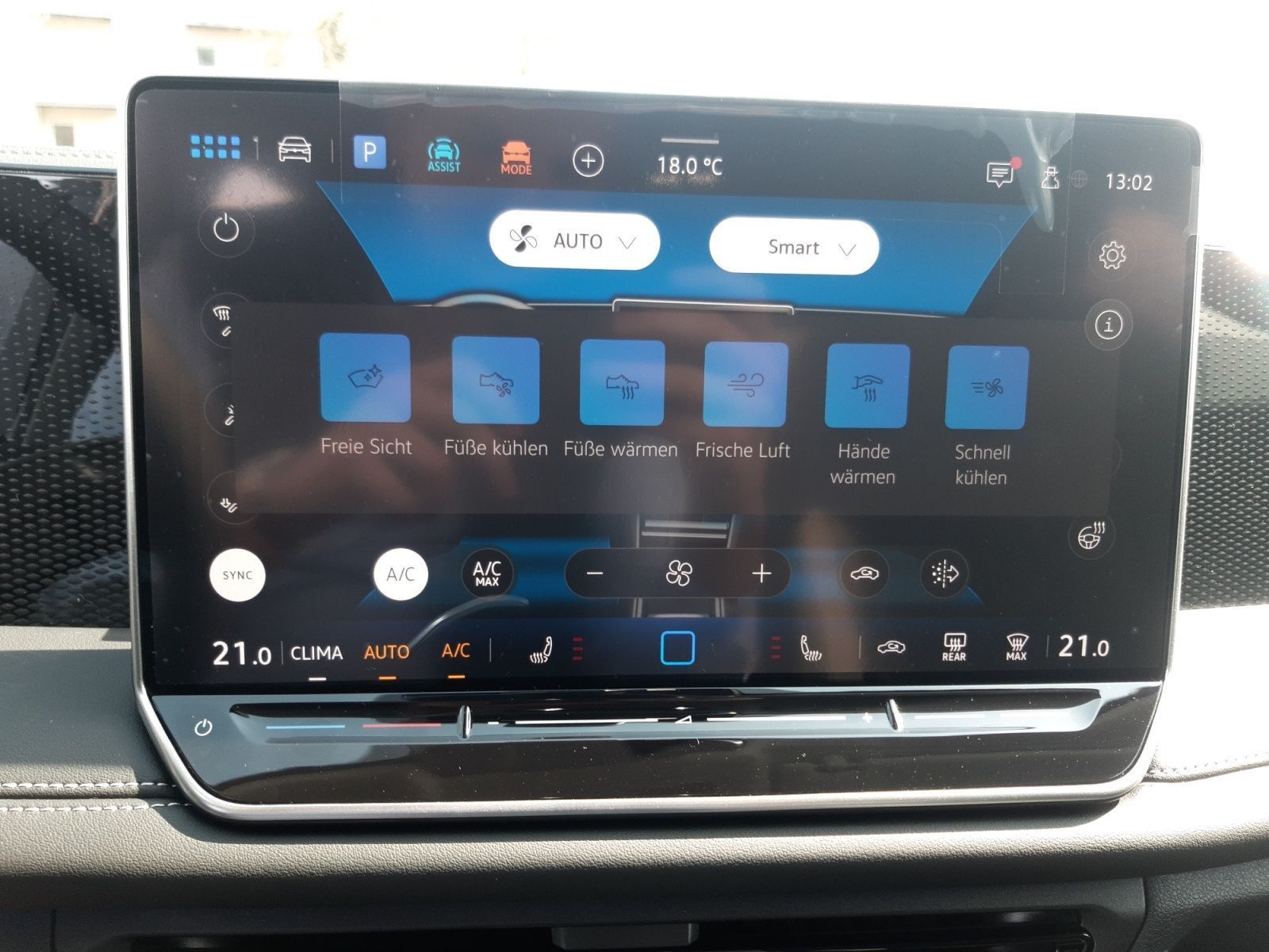 Tiguan Goal 1,5 l eTSI OPF 110 kW (150 PS) 7-Gan