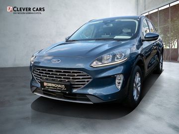 Ford Kuga 2.5 Plug-In Hybrid Titanium Winterpaket