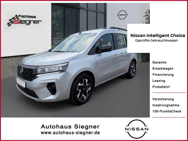 Image of Nissan Townstar