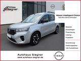 Nissan Townstar Kombi L1 N-Design, AHK abn., Navi - Nissan Townstar aus 2023