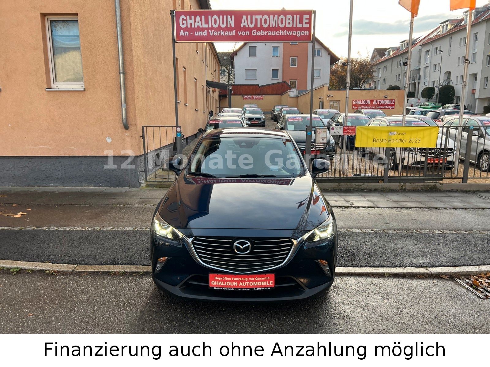 MAZDA CX-3