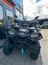 CFMOTO CForce 450 S EPS, 4×4, 33 PS, ABS inkl. Zubehör - CFMOTO CFORCE 450 S