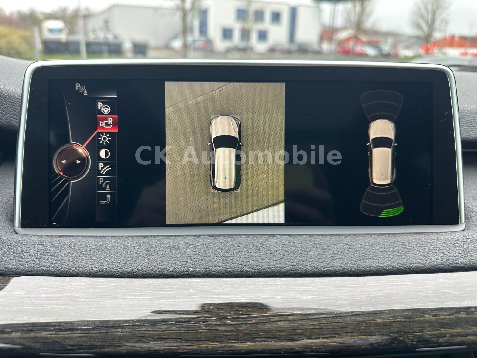 Fahrzeugabbildung BMW X5 xDrive30d/Navi/Head-Up/Pano/360°Kam/AHK