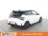 Hyundai i20 1.6 T-GDI N Performance *NAVI*LED*CAM*SHZ* - Hyundai i20 Gebrauchtwagen in Frankfurt