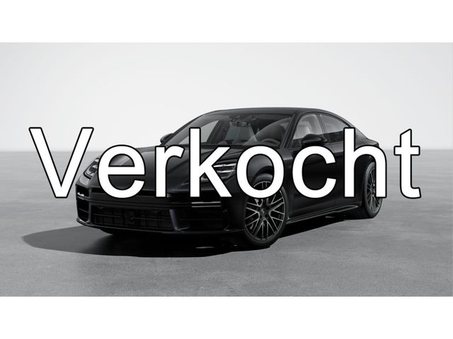 Porsche Panamera 4 E-Hybrid Nieuw Model 2.9 4 E-Hybrid S