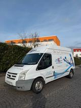 Ford Transit/Tourneo - Ford Tourneo aus 2011