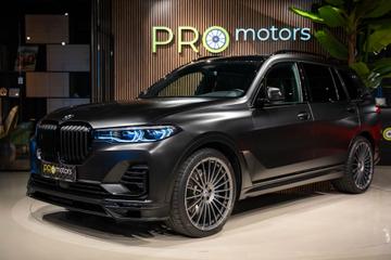 2022 Alpina XB7 — миниатюра 18