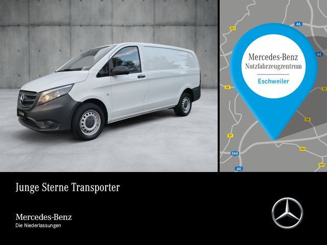 Mercedes-Benz Vito 109 CDI WORKER Lang Tempo+HolzBo