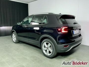 Volkswagen T-Cross Style 1.0 l TSI DSG Bluetooth Navi LED
