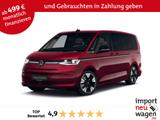 Volkswagen Multivan Style Lang 2.0 TDI SCR DSG AHK+PANO+360