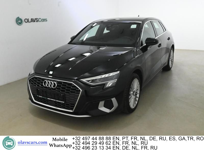 Image of Audi A3