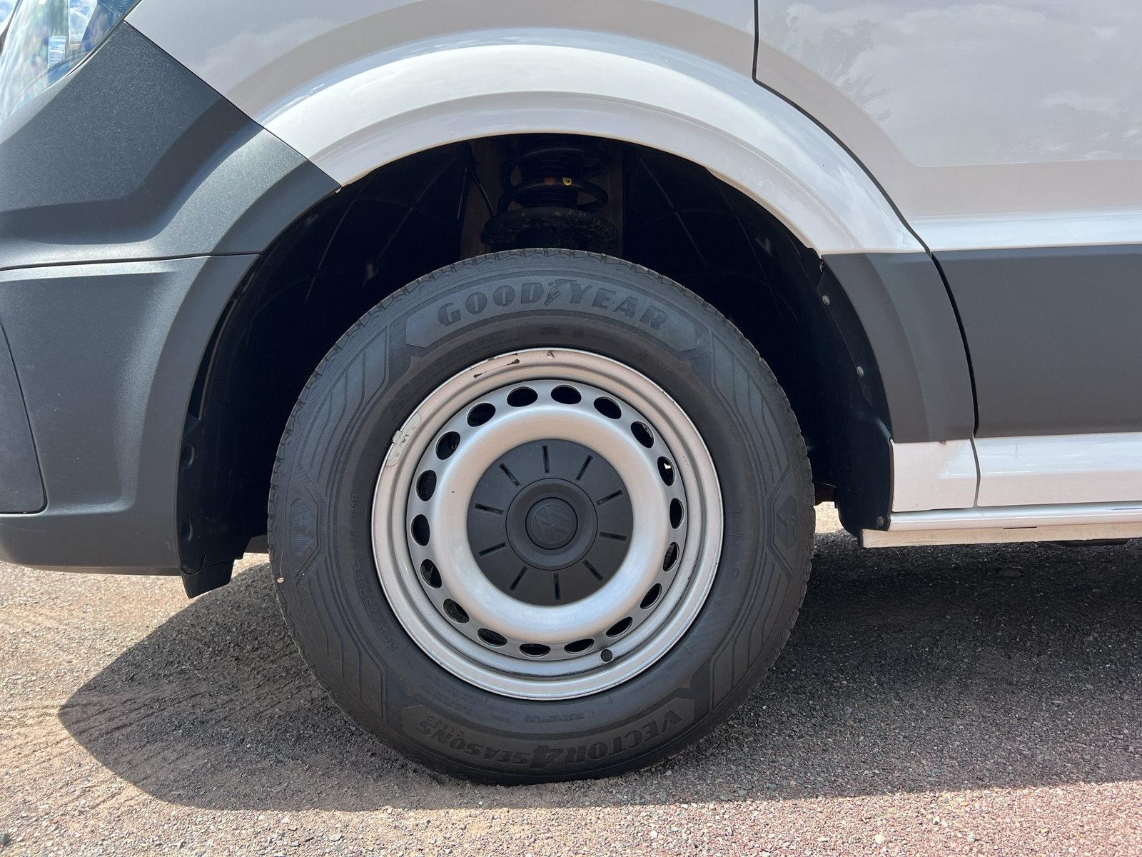 Volkswagen Crafter 35 Kasten 2.0 TDI Klima AHK, миниатюра 7