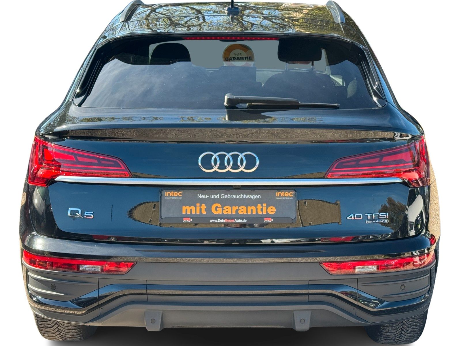 Audi Q5 Sportback 40 TFSI Quattro ACC Pano Kam Memory foto 8