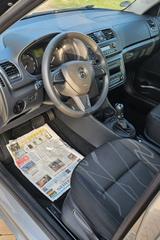 Skoda Fabia 1.2l TSI DSG 77kW Elegance Elegance - Skoda Fabia: Gelb