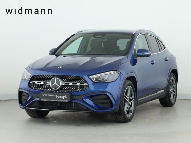 Mercedes-Benz GLA 200 SpurW W-Paket S-Sitz KeyLess PDC SHZ LM