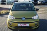 Volkswagen up! 1.0 high up! BMT Sitzheizung Tempomat Klima - Volkswagen up!: High