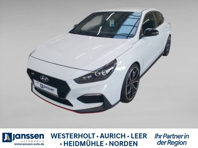 Hyundai i30 Fastback N Performance Navigation, Komfortpa