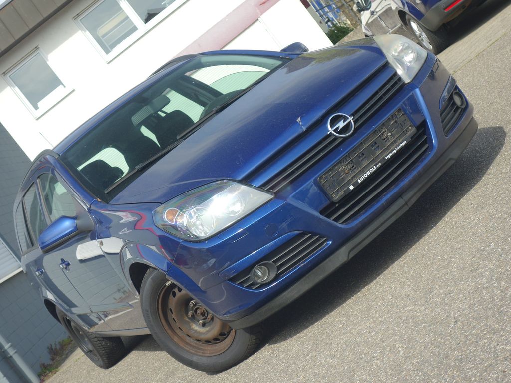 Angebot ansehen Opel Astra
