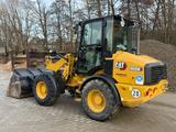 CAT 908M Radlader Bj2022 1590std  - CAT 908