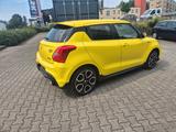 Suzuki Swift 1.4 Sport GARANTIE,  Finanzierung möglich - Suzuki Swift: Gelb, Sport
