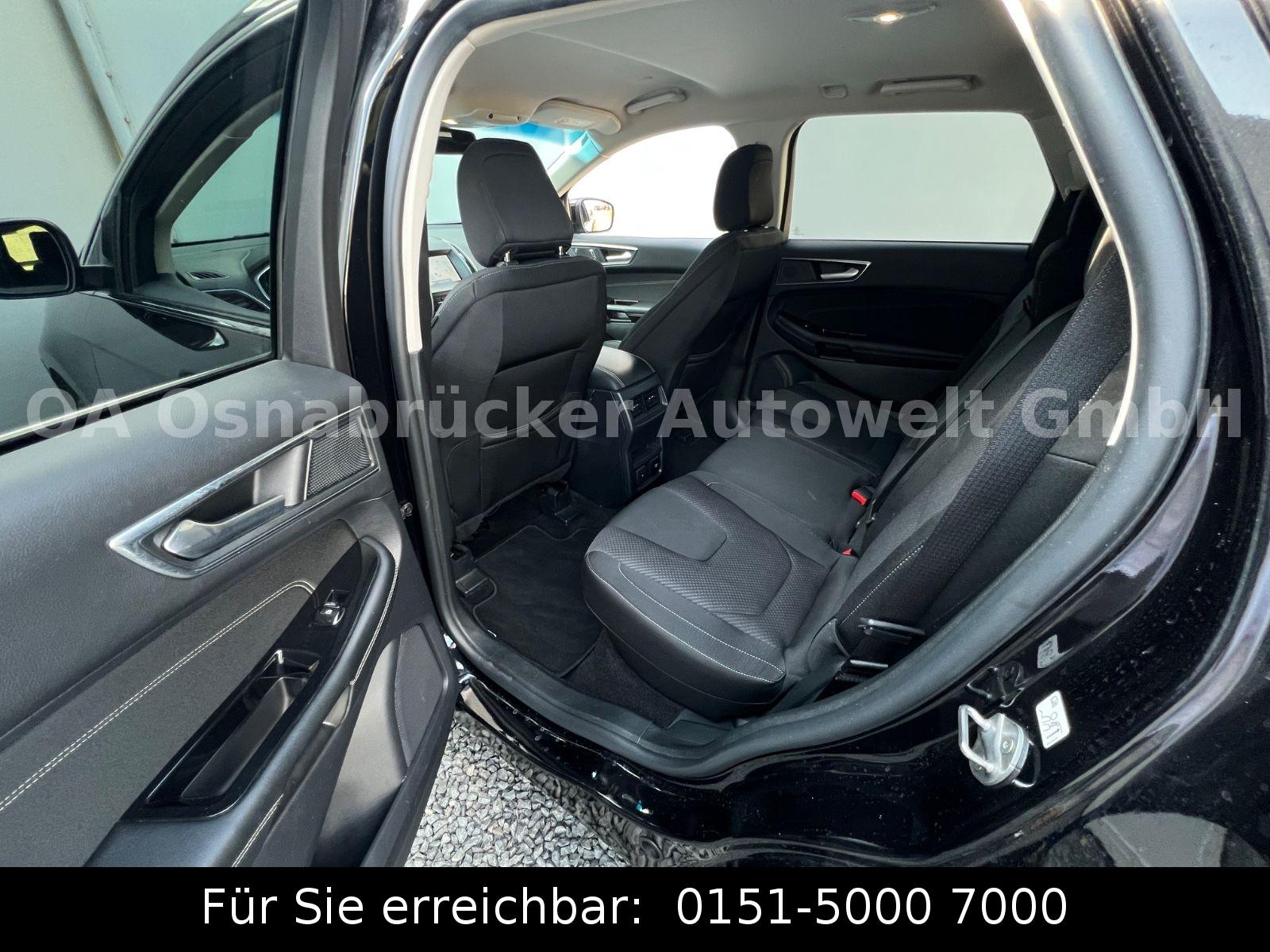 Ford Edge Titanium 4x4 Automatik Kamera Navi Keyless